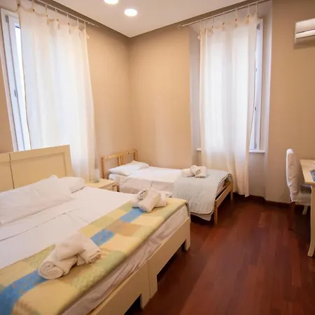 Casual Cairoli Pensjonat Reggio di Calabria