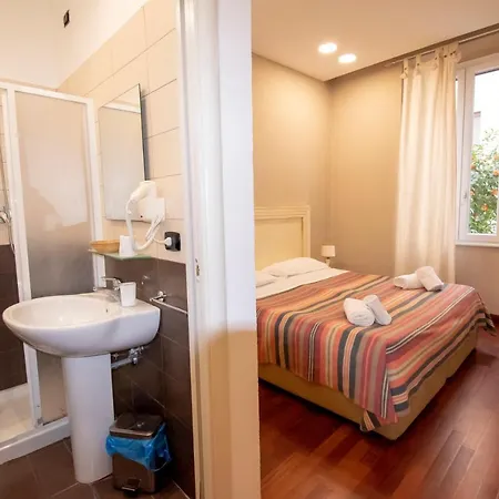 Vendégház Casual Cairoli