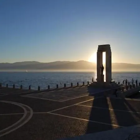 בית הארחה Casual Cairoli רג'יו די קאלאבריה