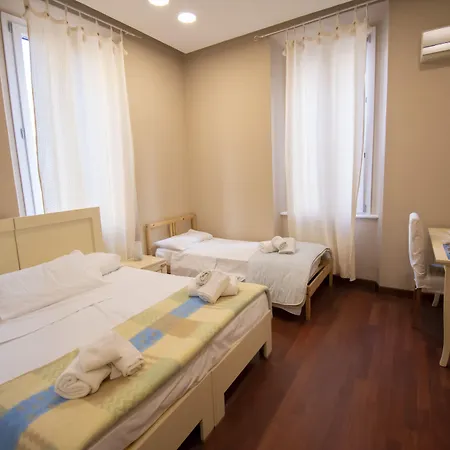 Pensión Casual Cairoli Reggio Calabria