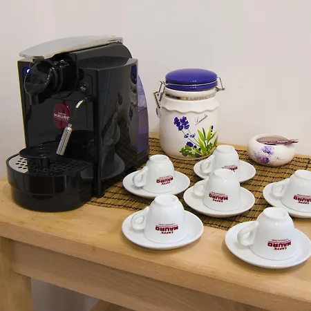 Vendégház Casual Cairoli