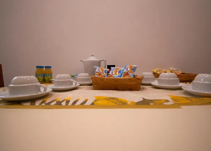 Casual Cairoli 招待所