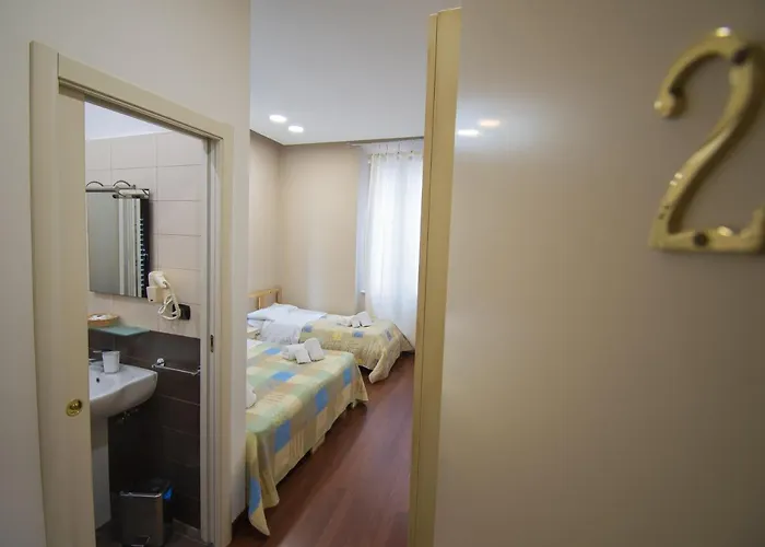 Casual Cairoli 3* Reggio Calabria