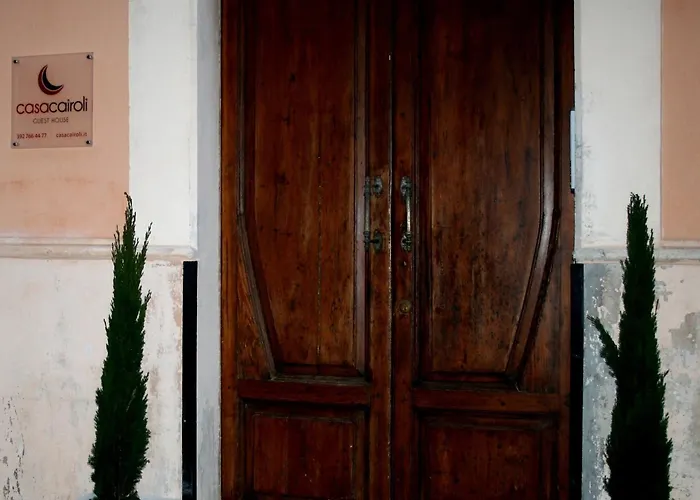 Casual Cairoli 雷焦卡拉布里亚