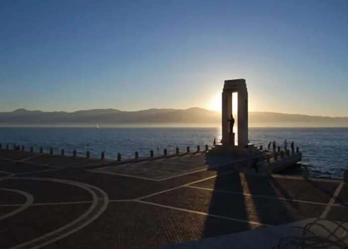 招待所 Casual Cairoli 雷焦卡拉布里亚