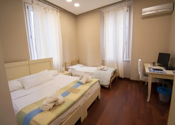 Casa de hóspedes Casual Cairoli Reggio di Calabria