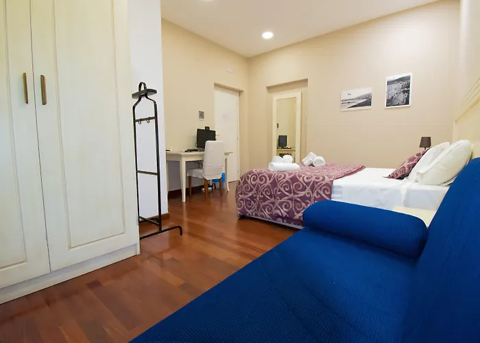 Casa de hóspedes Casual Cairoli Reggio di Calabria